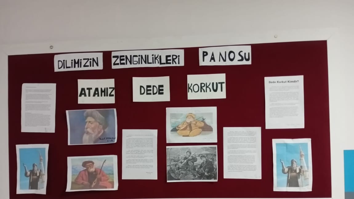 Dilimizin Zenginlikleri Ocak Ayı